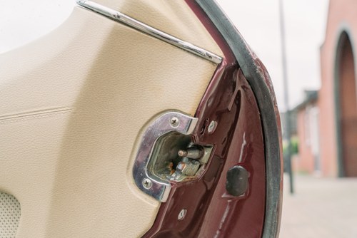 1981 Mercedes-Benz 280 S (W116) LHD zum Verkauf (Bild 54 von 180)