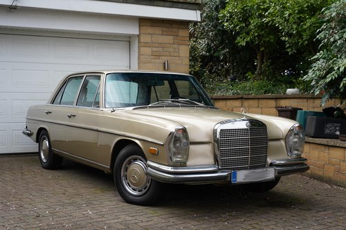 1972 Mercedes-Benz 280S LHD (W108) In vendita (immagine 9 di 140)