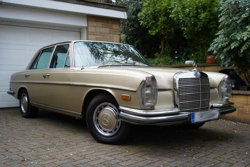 1972 Mercedes-Benz 280S LHD (W108) In vendita (immagine 1 di 140)