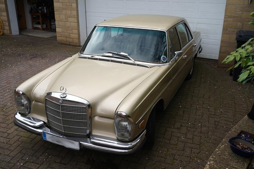 1972 Mercedes-Benz 280S LHD (W108) In vendita (immagine 13 di 140)