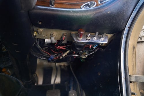 1969 Mercedes-Benz 280SE Automatic zum Verkauf (Bild 35 von 165)