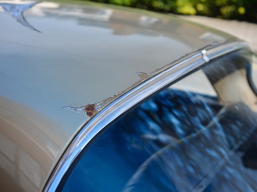 1969 Mercedes-Benz 280SE Automatic zum Verkauf (Bild 116 von 165)