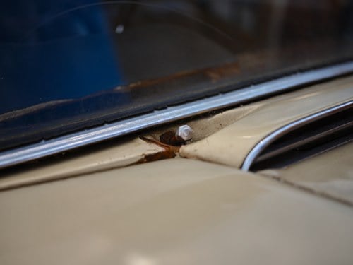 1969 Mercedes-Benz 280SE Automatic zum Verkauf (Bild 113 von 165)