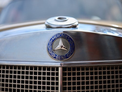 1969 Mercedes-Benz 280SE Automatic zum Verkauf (Bild 98 von 165)