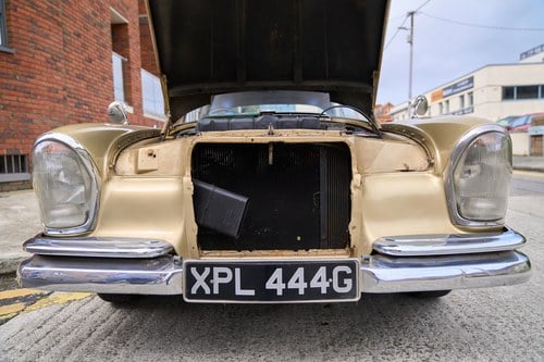 1969 Mercedes-Benz 280SE Automatic zum Verkauf (Bild 130 von 165)