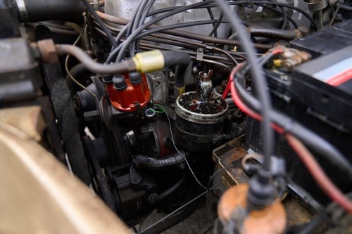 1969 Mercedes-Benz 280SE Automatic zum Verkauf (Bild 147 von 165)