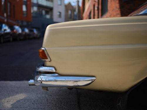 1969 Mercedes-Benz 280SE Automatic zum Verkauf (Bild 74 von 165)