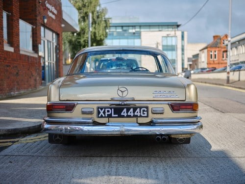 1969 Mercedes-Benz 280SE Automatic zum Verkauf (Bild 15 von 165)
