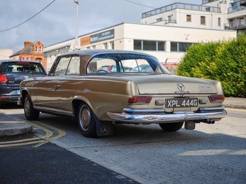 1969 Mercedes-Benz 280SE Automatic zum Verkauf (Bild 10 von 165)