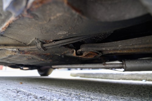 1969 Mercedes-Benz 280SE Automatic zum Verkauf (Bild 156 von 165)