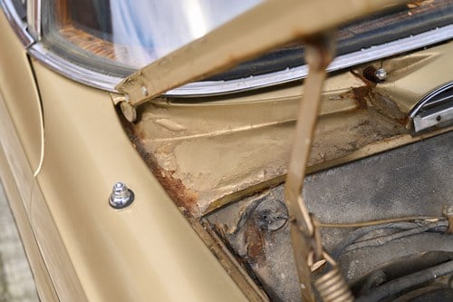 1969 Mercedes-Benz 280SE Automatic zum Verkauf (Bild 131 von 165)