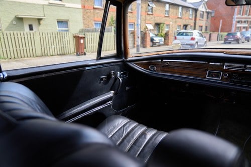 1969 Mercedes-Benz 280SE Automatic zum Verkauf (Bild 33 von 165)
