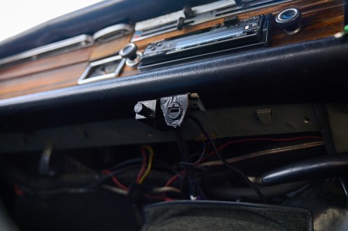 1969 Mercedes-Benz 280SE Automatic zum Verkauf (Bild 44 von 165)