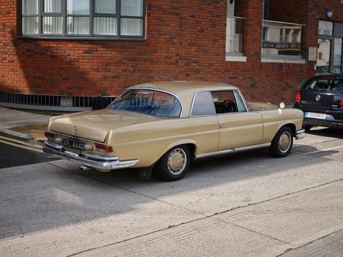 1969 Mercedes-Benz 280SE Automatic zum Verkauf (Bild 14 von 165)