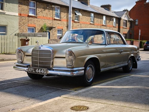 1969 Mercedes-Benz 280SE Automatic zum Verkauf (Bild 1 von 165)