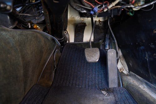 1969 Mercedes-Benz 280SE Automatic zum Verkauf (Bild 34 von 165)