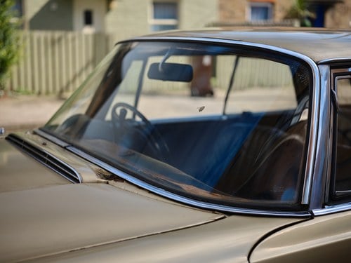 1969 Mercedes-Benz 280SE Automatic zum Verkauf (Bild 129 von 165)