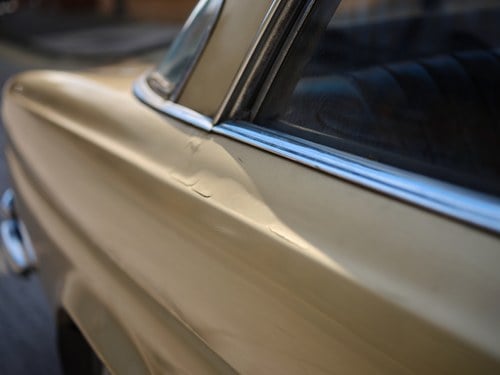 1969 Mercedes-Benz 280SE Automatic zum Verkauf (Bild 110 von 165)