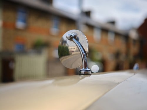 1969 Mercedes-Benz 280SE Automatic zum Verkauf (Bild 106 von 165)