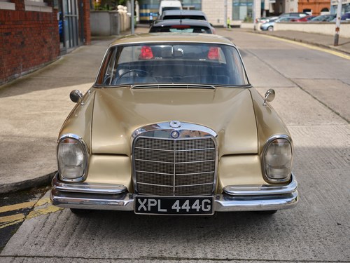 1969 Mercedes-Benz 280SE Automatic zum Verkauf (Bild 16 von 165)