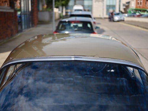 1969 Mercedes-Benz 280SE Automatic zum Verkauf (Bild 102 von 165)