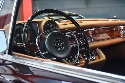 1970 Mercedes-Benz 280SE Coupe 3.5 V8 LHD à vendre (picture 28 of 109)