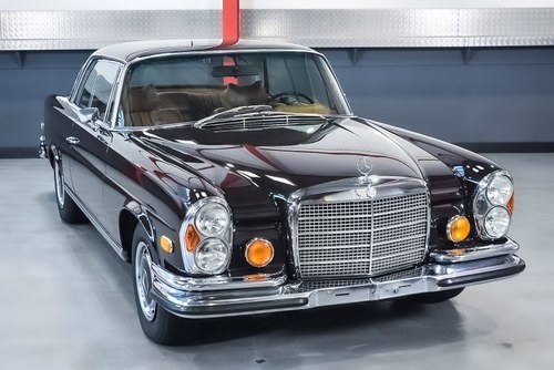 1970 Mercedes-Benz 280SE Coupe 3.5 V8 LHD à vendre (picture 4 of 109)