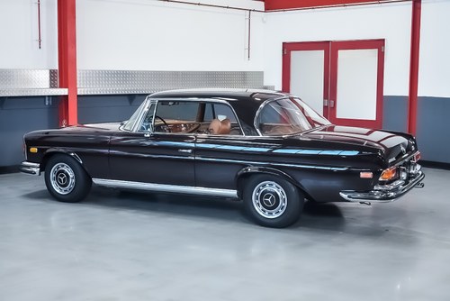 1970 Mercedes-Benz 280SE Coupe 3.5 V8 LHD à vendre (picture 18 of 109)