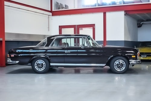 1970 Mercedes-Benz 280SE Coupe 3.5 V8 LHD à vendre (picture 10 of 109)