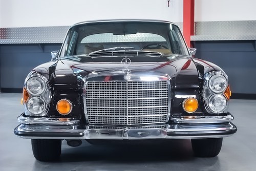 1970 Mercedes-Benz 280SE Coupe 3.5 V8 LHD à vendre (picture 3 of 109)