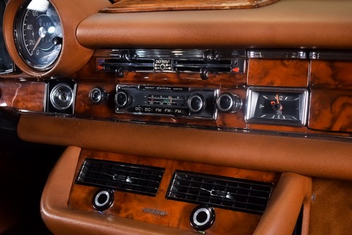 1970 Mercedes-Benz 280SE Coupe 3.5 V8 LHD à vendre (picture 45 of 109)