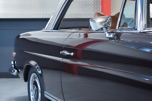 1970 Mercedes-Benz 280SE Coupe 3.5 V8 LHD à vendre (picture 55 of 109)