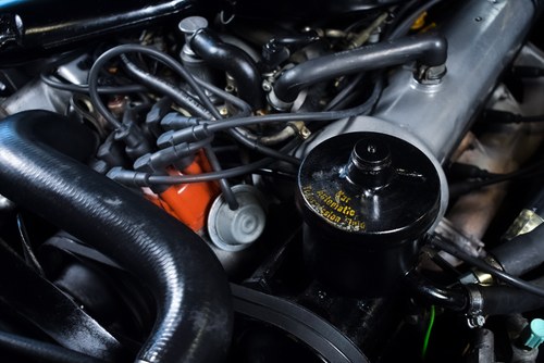 1970 Mercedes-Benz 280SE Coupe 3.5 V8 LHD à vendre (picture 90 of 109)