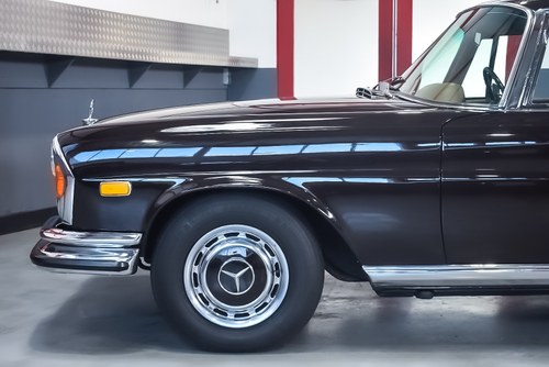 1970 Mercedes-Benz 280SE Coupe 3.5 V8 LHD à vendre (picture 73 of 109)