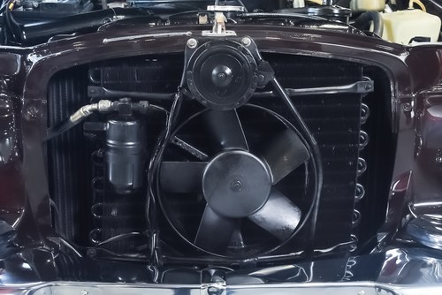 1970 Mercedes-Benz 280SE Coupe 3.5 V8 LHD à vendre (picture 84 of 109)