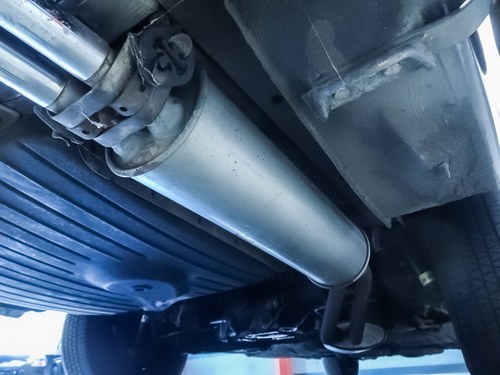 1970 Mercedes-Benz 280SE Coupe 3.5 V8 LHD à vendre (picture 94 of 109)