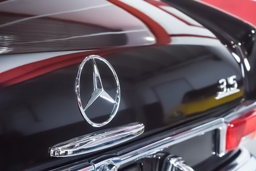 1970 Mercedes-Benz 280SE Coupe 3.5 V8 LHD à vendre (picture 79 of 109)