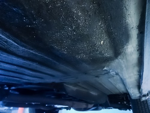 1970 Mercedes-Benz 280SE Coupe 3.5 V8 LHD à vendre (picture 96 of 109)