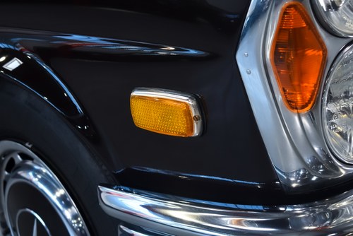 1970 Mercedes-Benz 280SE Coupe 3.5 V8 LHD à vendre (picture 64 of 109)