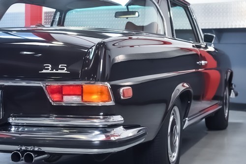 1970 Mercedes-Benz 280SE Coupe 3.5 V8 LHD à vendre (picture 80 of 109)