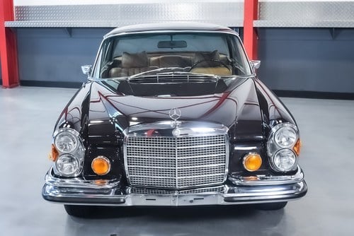 1970 Mercedes-Benz 280SE Coupe 3.5 V8 LHD à vendre (picture 2 of 109)