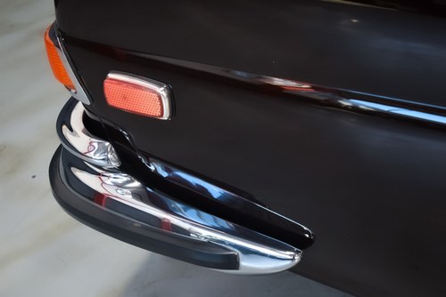 1970 Mercedes-Benz 280SE Coupe 3.5 V8 LHD à vendre (picture 53 of 109)