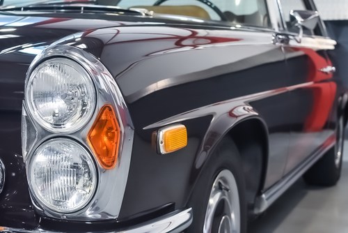 1970 Mercedes-Benz 280SE Coupe 3.5 V8 LHD à vendre (picture 67 of 109)