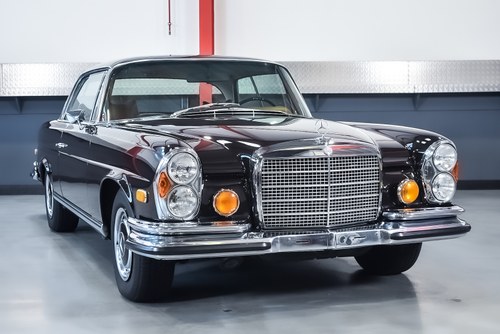 1970 Mercedes-Benz 280SE Coupe 3.5 V8 LHD à vendre (picture 5 of 109)