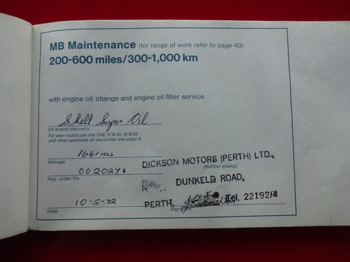 1970 Mercedes-Benz 280SE Coupe 3.5 V8 LHD à vendre (picture 106 of 109)