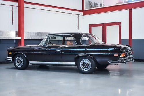 1970 Mercedes-Benz 280SE Coupe 3.5 V8 LHD à vendre (picture 20 of 109)