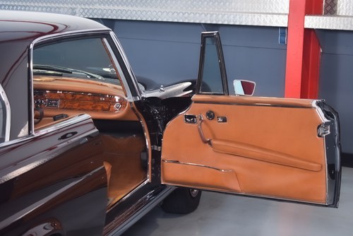 1970 Mercedes-Benz 280SE Coupe 3.5 V8 LHD à vendre (picture 37 of 109)