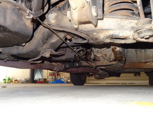 1968 Mercedes-Benz 280SE (W108) In vendita (immagine 147 di 156)