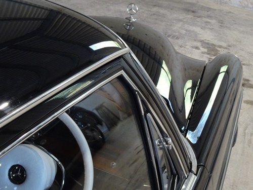 1968 Mercedes-Benz 280SE (W108) In vendita (immagine 121 di 156)