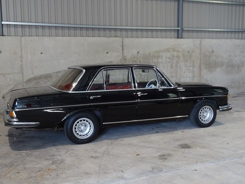 1968 Mercedes-Benz 280SE (W108) In vendita (immagine 40 di 156)